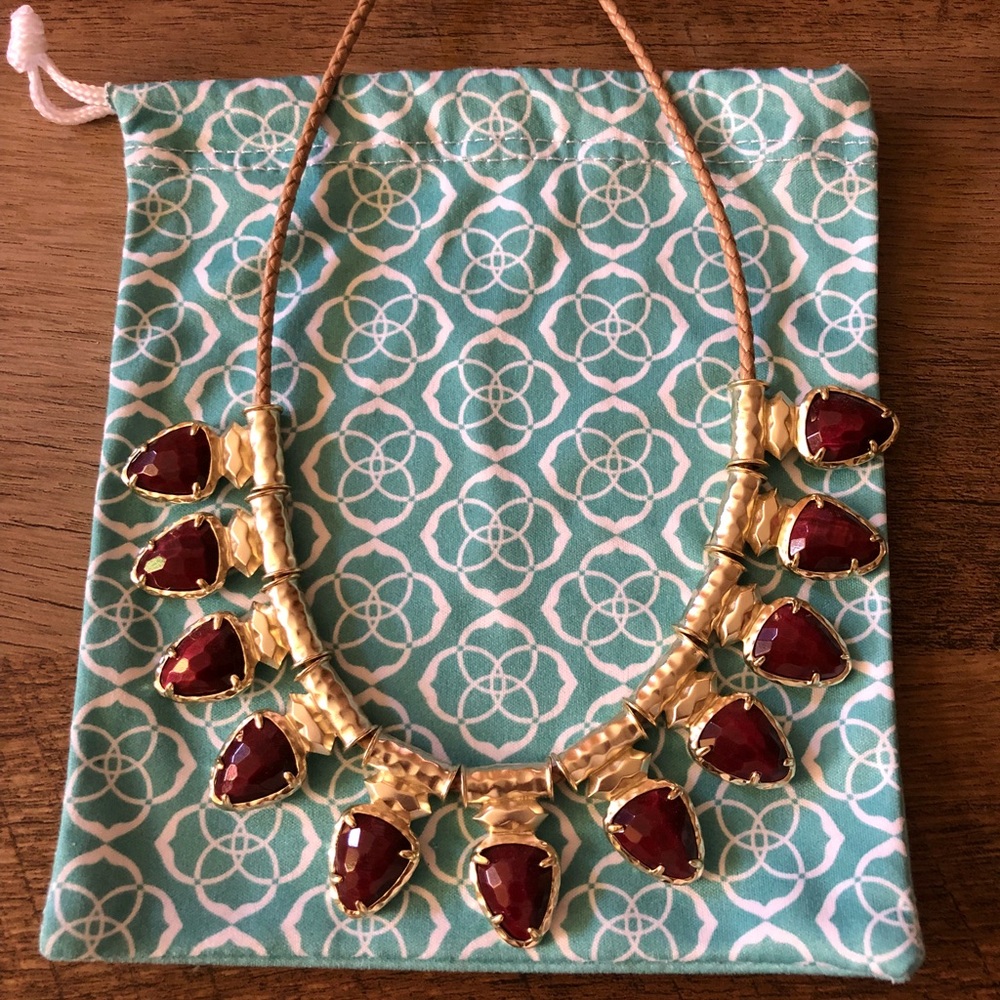 KS Willow Choker Necklace